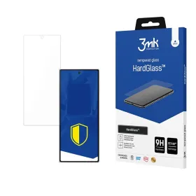 3mk HardGlass - Tempered glass for Samsung Galaxy Z Fold 7 (front)