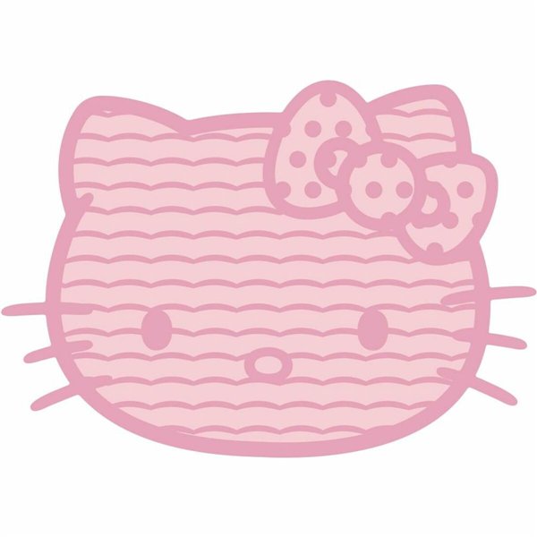 Koiran peti Hello Kitty Pink