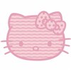 Koiran peti Hello Kitty Pink