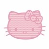 Koiran peti Hello Kitty Pink