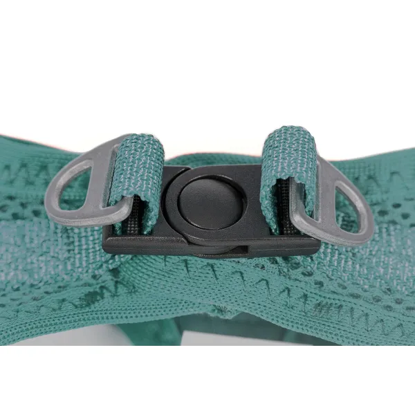 Koiran valjaat Gloria Trek Star 29,4-32,6 cm 41,4-43 cm Turkoosi S