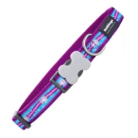 Suņa kaklasiksna Red Dingo Unicorn 31-47 cm