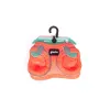 Koiran valjaat Gloria Trek Star 27-28 cm 31-34,6 cm Oranssi XS