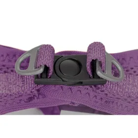 Suņu drošības siksna Gloria Trek Star 32,8-35,4 cm 45-47 cm Violets M