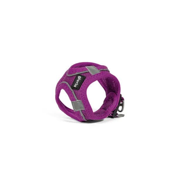 Suņu drošības siksna Gloria Trek Star 32,8-35,4 cm 45-47 cm Violets M