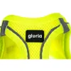 Упряжь для собак Gloria Trek Star 29,4-32,6 cm 41,4-43 cm Жёлтый S