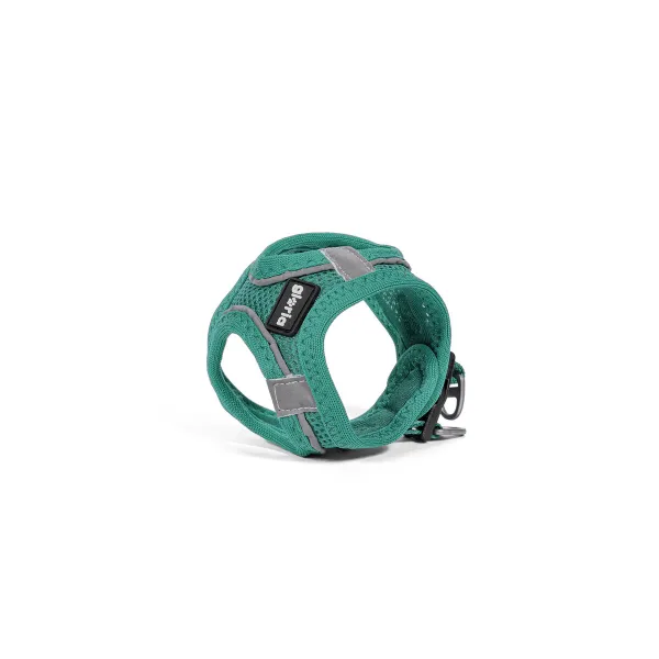 Koiran valjaat Gloria Trek Star 33,4-35 cm 51-52 cm Turkoosi L