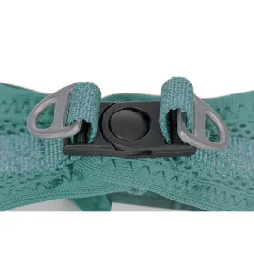 Suņu drošības siksna Gloria Trek Star 33,4-35 cm 51-52 cm Tirkīzs L