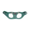 Koiran valjaat Gloria Trek Star 33,4-35 cm 51-52 cm Turkoosi L