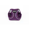 Dog Harness Gloria Trek Star 24-26 cm 28-28,6 cm Purple XXS