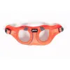 Dog Harness Gloria Trek Star Orange M 32,8-35,4 cm 45-47 cm