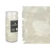 Koristeelliset kivet Gift Decor Valkoinen 600 g Kvartsi (12 osaa)