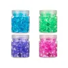 Koristeelliset kivet Gift Decor Sininen Vihreä Purppura Pinkki 150 g Timantti (16 osaa)