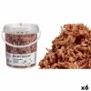Декоративная фишка Gift Decor Коричневый 1,4 L (6 штук)