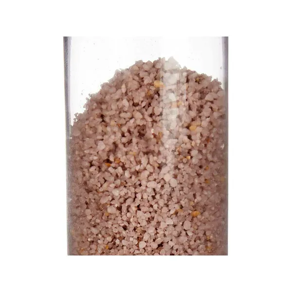 Декоративный песок Gift Decor Коричневый 1,2 kg 7,5 x 21,8 x 7,5 cm (12 штук)