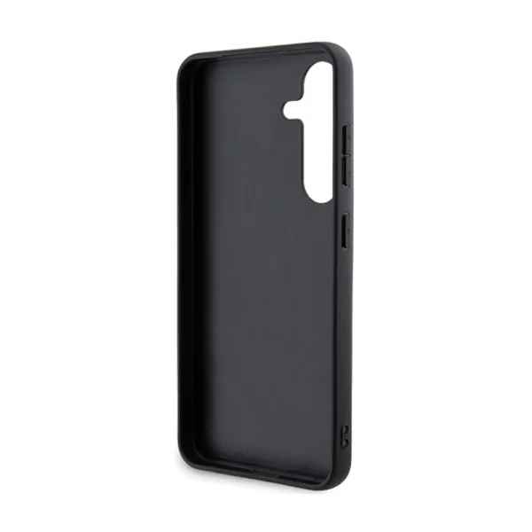 Ferrari Carbon Printed Line - Case for Samsung Galaxy S24 (black)