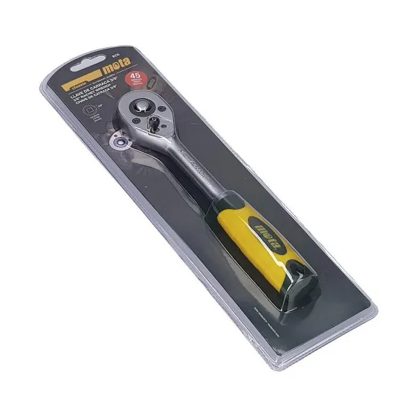 трещотка Mota EC5 3/8" Сталь