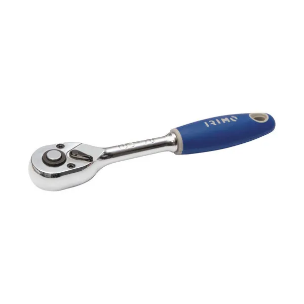 Carraca atslēga Irimo 105-70-1 1/4" Abpusējs Bumbieris Kalts tērauds