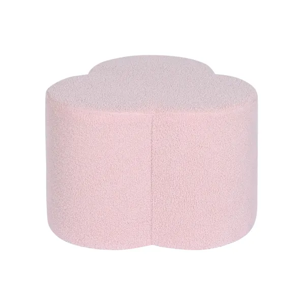 Jalkatuki DKD Home Decor Pinkki 53 x 53 x 40 cm