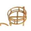 Подставка под цветочный горшок DKD Home Decor Натуральный Bali 48 x 28 x 45 cm