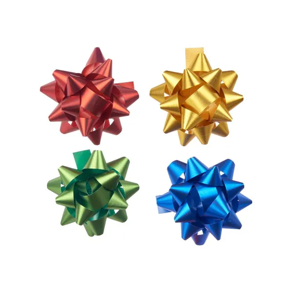 Петли Pincello PVC 5 x 3,5 x 5 cm матовый Разноцветный (12 штук)