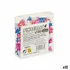 Silmukat Pincello PVC 2,3 cm 12 x 12 x 4 cm Kiilto Kakku (12 osaa)