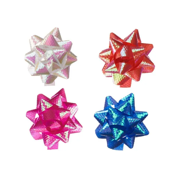 Kaukės Pincello PVC 2,3 cm 12 x 12 x 4 cm Ryškumas Pyragai (12 vnt.)