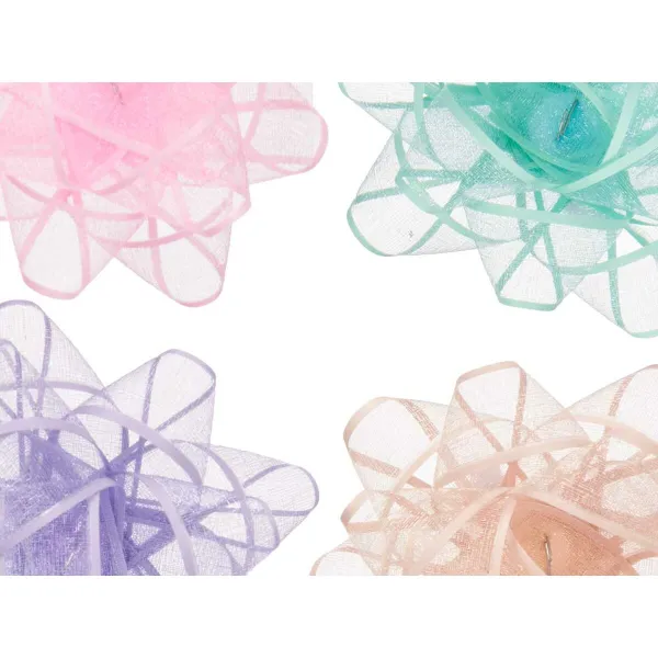 Kaukės Pincello PVC 7,5 cm 19,5 x 27,5 x 7 cm Pyragai (12 vnt.)