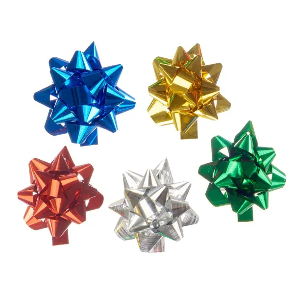 Silmukat Pincello PVC 2,3 cm 12 x 12 x 4 cm Kiilto Monivärinen (12 osaa)