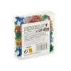 Silmukat Pincello PVC 2,3 cm 12 x 12 x 4 cm Kiilto Monivärinen (12 osaa)