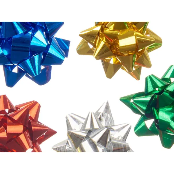 Silmukat Pincello PVC 2,3 cm 12 x 12 x 4 cm Kiilto Monivärinen (12 osaa)