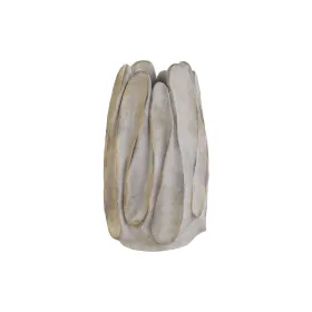 Kabantis šviestuvas Home ESPRIT Pilka Cementas Romantiškas Dėvėtas 28 x 27 x 48 cm