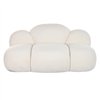 Sofa DKD Home Decor 149 x 76 x 77 cm Clouds White Modern