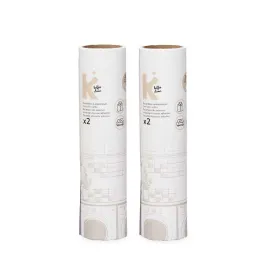 Lint Remover White 19 cm 14 x 27 x 4,5 cm Replacement (12 Units)