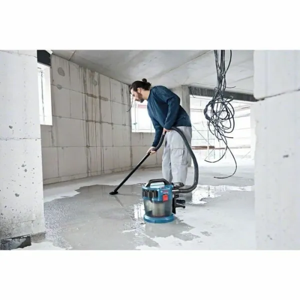 Mitrais un sausais putekļu sūcējs BOSCH 06019C6302 18V 10 L 18 V