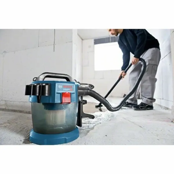 Drėgnas ir sausas dulkių siurblys BOSCH 06019C6302 18V 10 L 18 V