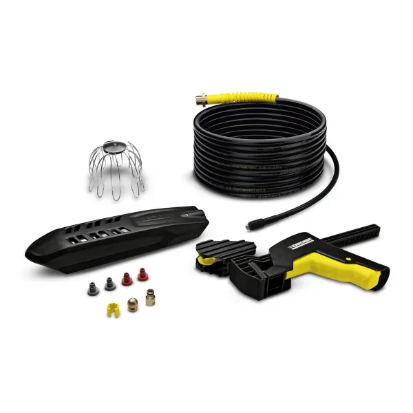 Cleaning kit Kärcher 2.642-240.0 25 x 34 x 10 cm