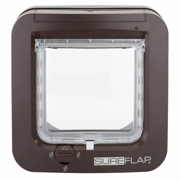Kissanluukku SureFlap 70936 14,2 x 12 cm