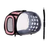 Carrier Mascow Black Pink Plastic 37 x 17 x 22 cm 37 x 22 x 7,5 cm (6 Units)