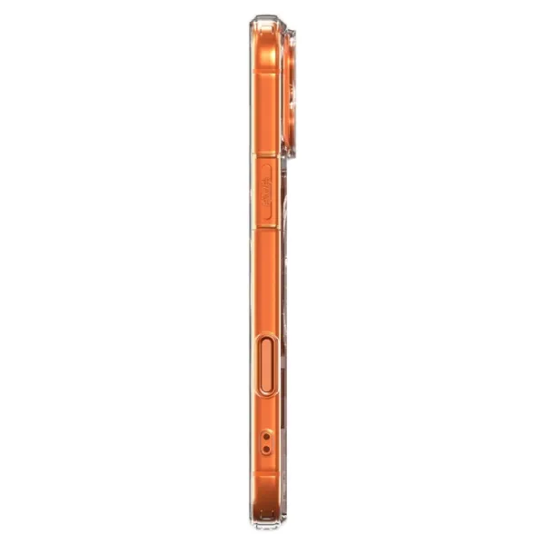 Spigen Ultra Hybrid T Mag MagSafe - Case for iPhone 17 Pro (Glossy Orange)