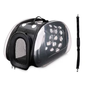 Būris Mascow Melns Plastmasa 43 x 20 x 33 cm 37 x 17 x 22 cm 37 x 22 x 7,5 cm (6 gb.)