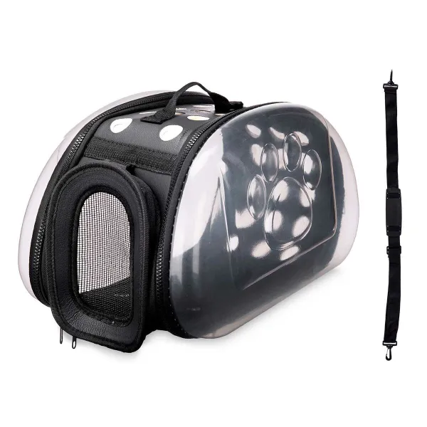 Būris Mascow Melns Plastmasa 43 x 20 x 33 cm 37 x 17 x 22 cm 37 x 22 x 7,5 cm (6 gb.)