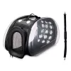 Carrier Mascow Black Plastic 43 x 20 x 33 cm 37 x 17 x 22 cm 37 x 22 x 7,5 cm (6 Units)
