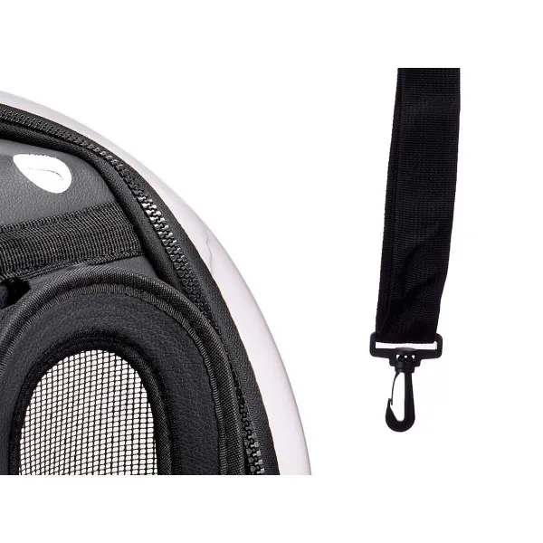 Carrier Mascow Black Plastic 43 x 20 x 33 cm 37 x 17 x 22 cm 37 x 22 x 7,5 cm (6 Units)