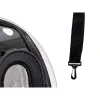 Carrier Mascow Black Plastic 43 x 20 x 33 cm 37 x 17 x 22 cm 37 x 22 x 7,5 cm (6 Units)