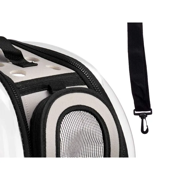 Transportor Mascow Pilka Plastmasinis 37 x 17 x 22 cm 37 x 22 x 7,5 cm (6 vnt.)
