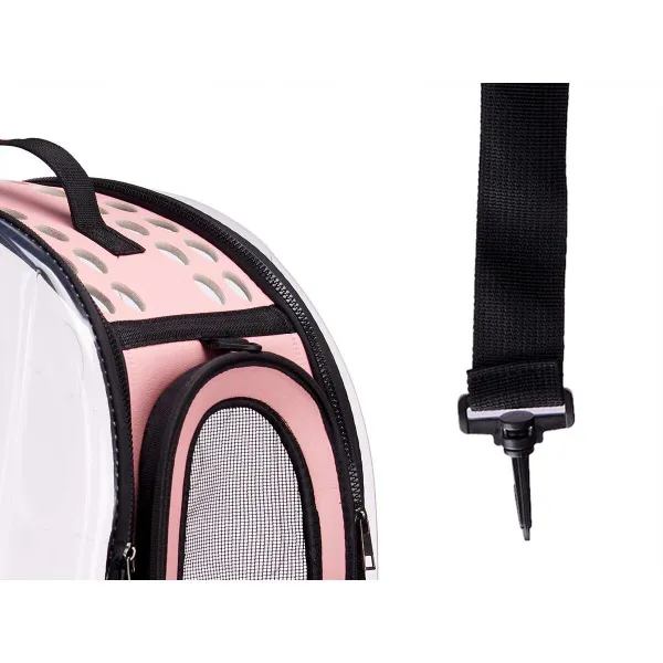 Kuljetin Mascow Pinkki Muovinen 43 x 20 x 33 cm 43 x 33 x 4 cm (4 osaa)