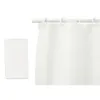 Vonios rinkinys Berilo Balta PVC Polietilenas EVA 28 x 42 x 6 cm (12 vnt.)