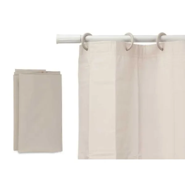 Vonios rinkinys Berilo Rusvai gelsva PVC Polietilenas EVA 28,5 x 43 x 6 cm (12 vnt.)