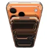 Spigen Ultra Hybrid T Mag MagSafe - Case for iPhone 17 Pro (Glossy Orange)